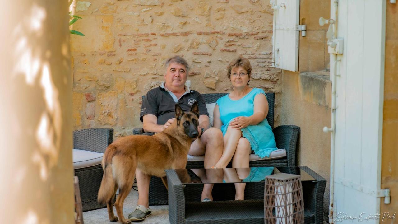 I Love Bergerac Bagian luar foto