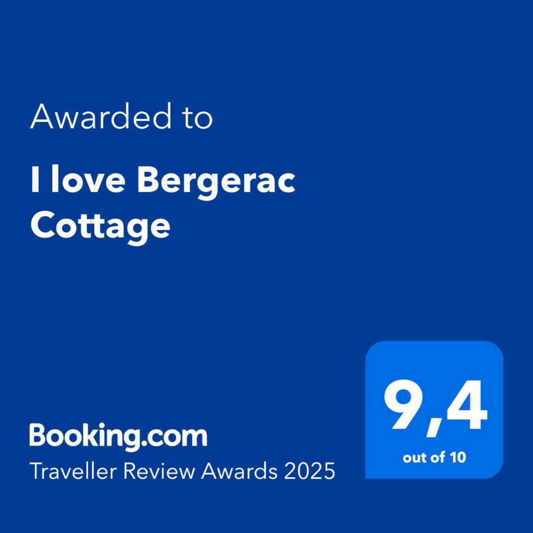 I Love Bergerac Bagian luar foto